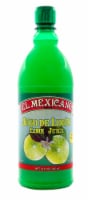 El Mexicano Lemon Juice
