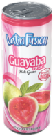 Latin Fusion Pink Guava Juice