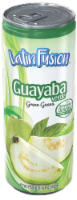 Latin Fusion Green Guava Juice