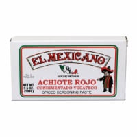 El Mexicano® Achiote Rojo Seasoning Paste Perspective: Main