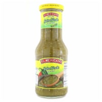 El Mexicano Salsa Verde Medium Green Sauce