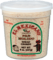 El Mexicano Pan Molido Bread Crumbs