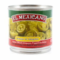 El Mexicano Nacho Jalapenos