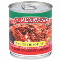 El Mexicano Chipotle Chiles