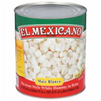 El Mexicano Maiz Blanco White Hominy