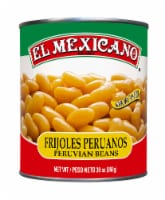 El Mexicano Frijoloes Peruanos Peruvian Beans