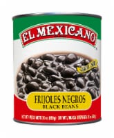 El Mexicano® Fijoles Negros Black Beans Perspective: Main