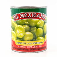 El Mexicano Whole Tomatillos