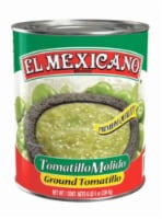 El Mexicano Crushed Tomatillos