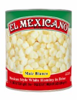 El Mexicano® Mexican Style Hominy Perspective: Main