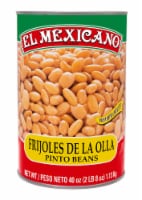 El Mexicano® Pinto Beans Perspective: Main