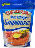 El Mexicano® Pan Molido Para Empanizar Bread Crumbs Coating