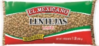 El Mexicano Lentejas Lentils