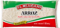 El Mexicano® Arroz Long Grain Enriched Rice