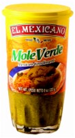 El Mexicano Mole Verde Mexican Condiment