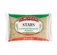 El Mexicano Stars Pasta