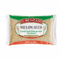 El Mexicano® Melon Seed Macaroni Product Perspective: Main