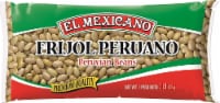 El Mexicano Frijol Peruano Peruvian Beans