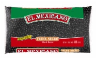 El Mexicano Black Beans Perspective: Main