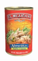 El Mexicano Baby Clams