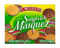 El Mexicano Sandwich Marquez Perspective: Main