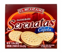 El Mexicano Serenatas con Cajeta Caramel Filled Cookies Perspective: Main