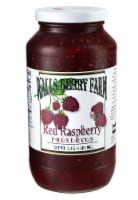 Walls Berry Farm Red Raspberry Jam