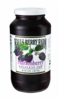 Walls Berry Farm Marionberry Seedless Jam