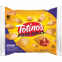 Totino's Pepperoni Pizza Rolls Perspective: Main