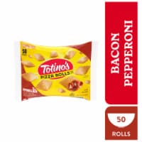 Totino's Pizza Rolls Pepperoni & Bacon Flavored Frozen Snacks
