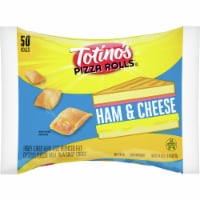 Totino's Ham and Cheese Frozen Pizza Rolls Perspective: Main