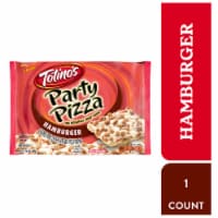 Totino's Party Pizza Hamburger Frozen Snacks