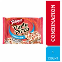 Totino's Sausage and Pepperoni Combination Frozen Party Pizza