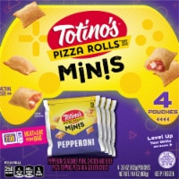 Totino's™ Pizza Rolls™ Pepperoni Mini Snack Bites Perspective: Main