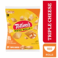 Totino's Pizza Rolls Triple Cheese Flavored Frozen Snacks Perspective: Main