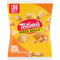 Totino's Pizza Rolls - Triple Cheese