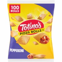 Totino's Pizza Rolls Pepperoni Flavored Frozen Snacks