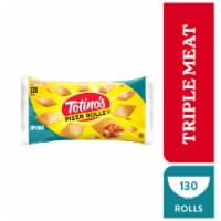 Totino's Pizza Rolls Triple Meat Frozen Snacks