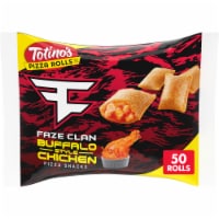 Totino's Pizza Rolls FaZe Clan Buffalo Style Chicken Frozen Snacks