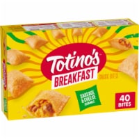 Totino's Sausage and Cheese Scramble Breakfast Snack Bites Perspective: Main