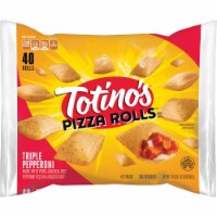 Totino's Triple Pepperoni Pizza Rolls Perspective: Main