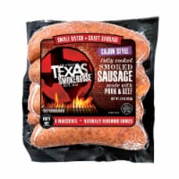 Texas Smokehouse Cajun Links Dinner Sausage