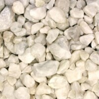 Markman Peat 376 No. 50 White Marble Chips