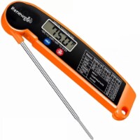 Renewgoo GooChef Thermometer Instant Read Digital Wireless Food BBQ Grill Meat