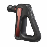 Renewgoo Theragoo Massager Percussion Deep Body Vibration Massage Gun, Red