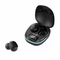 Renewgoo STEALTH Headset TWS Wireless Gaming In-ear Bluetooth Earbuds PS4 Switch