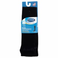 Dr. Scholl's® Work Compression Size Medium Socks Perspective: Main
