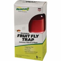 Rescue Reusable Fruit Fly Trap FFTR-BB4