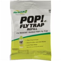 Rescue Pop 1.45 Oz. Granular Outdoor Fly Bait PFTA-DB12