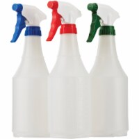 Delta 24 Oz. Plastic Spray Bottle (3-Pack) 82413-32